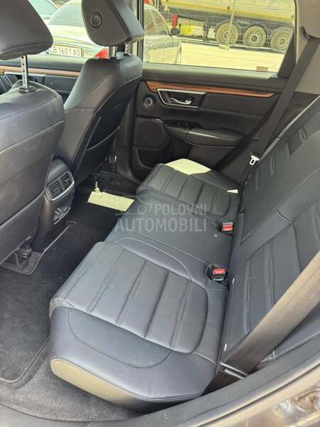 Honda CR-V 2.0 Hybrid Executive