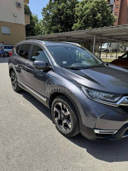 Honda CR-V 2.0 Hybrid Executive