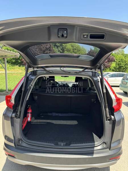 Honda CR-V 2.0 Hybrid Executive