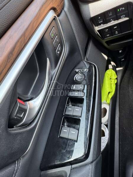 Honda CR-V 2.0 Hybrid Executive