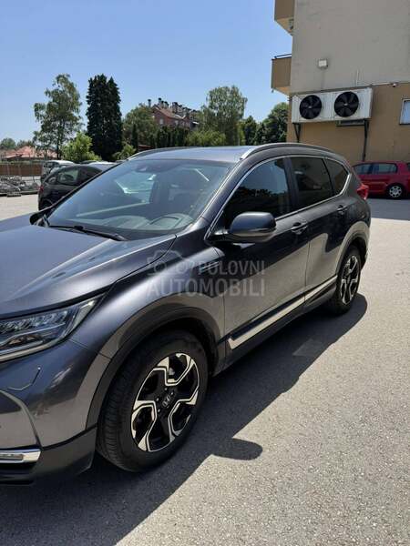 Honda CR-V 2.0 Hybrid Executive
