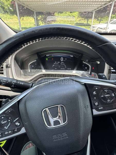 Honda CR-V 2.0 Hybrid Executive