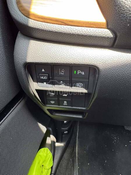 Honda CR-V 2.0 Hybrid Executive