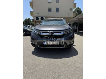 Honda CR-V 2.0 Hybrid Executive