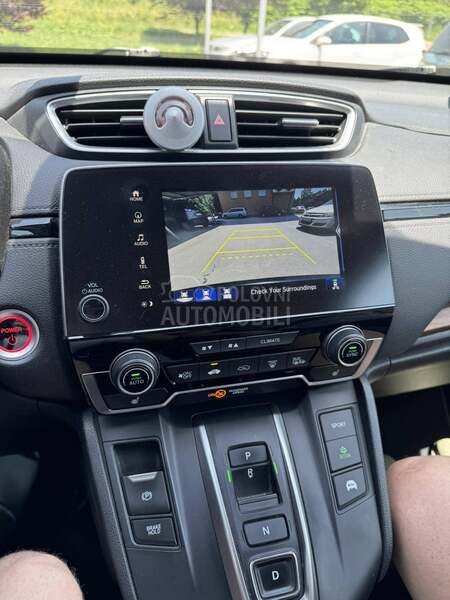 Honda CR-V 2.0 Hybrid Executive
