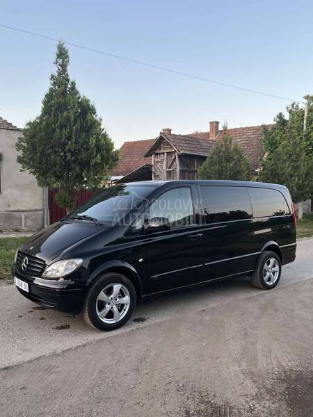 Mercedes Benz Vito 109/6 sedista/klima