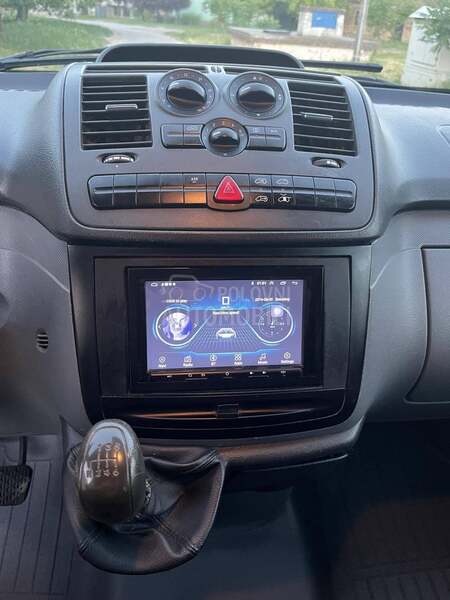 Mercedes Benz Vito 109/6 sedista/klima