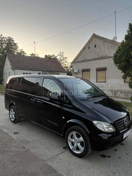 Mercedes Benz Vito 109/6 sedista/klima