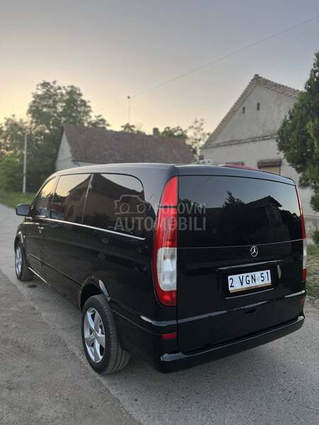 Mercedes Benz Vito 109/6 sedista/klima
