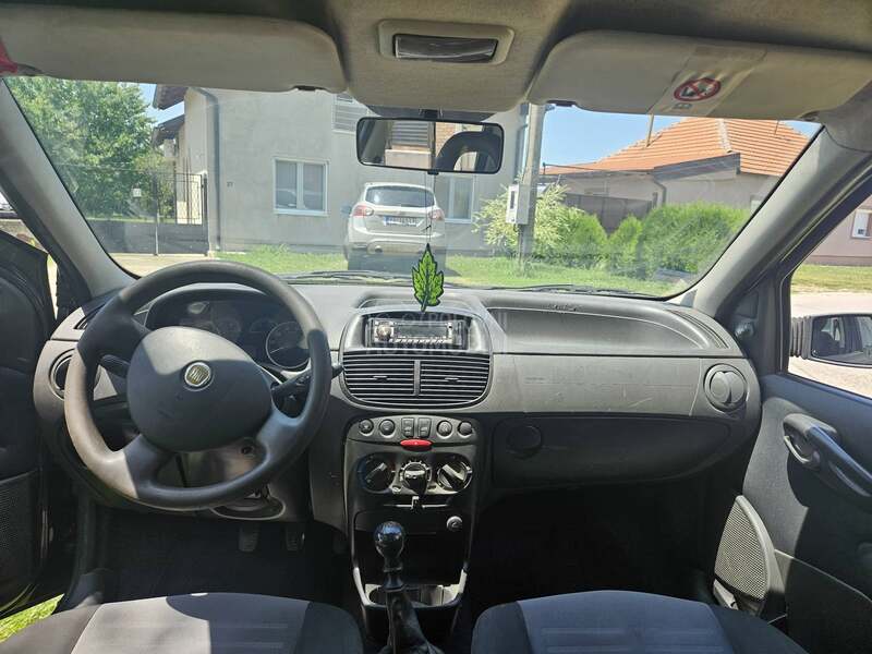 Fiat Punto 