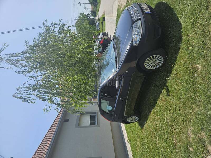Fiat Punto 