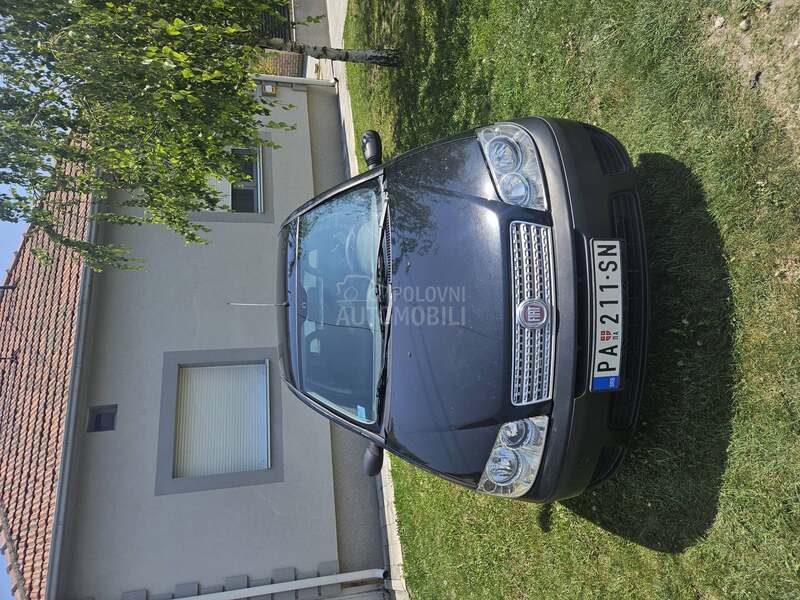 Fiat Punto 
