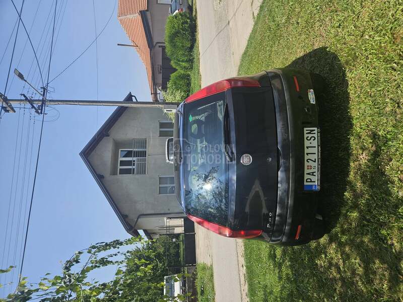 Fiat Punto 