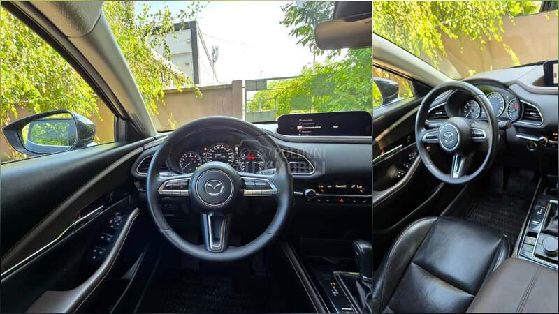 Mazda CX-30 2.0 6AT COSMO 4x4