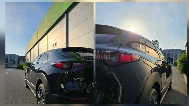 Mazda CX-30 2.0 6AT COSMO 4x4