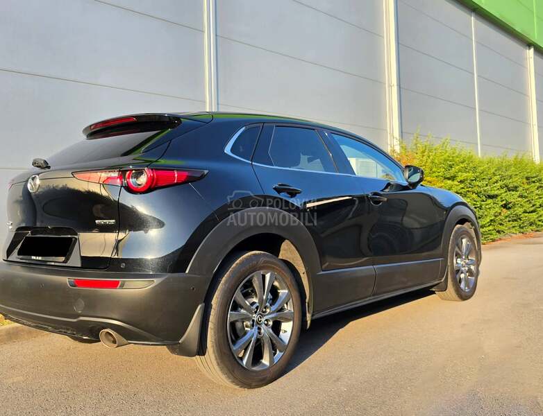 Mazda CX-30 2.0 6AT COSMO 4x4