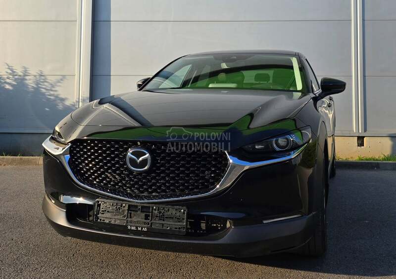 Mazda CX-30 2.0 6AT COSMO 4x4