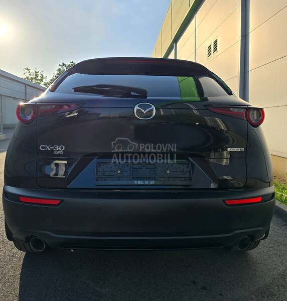 Mazda CX-30 2.0 6AT COSMO 4x4