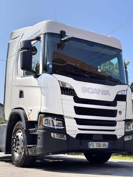 Scania G 410 CNG