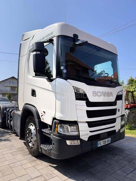 Scania G 410 CNG