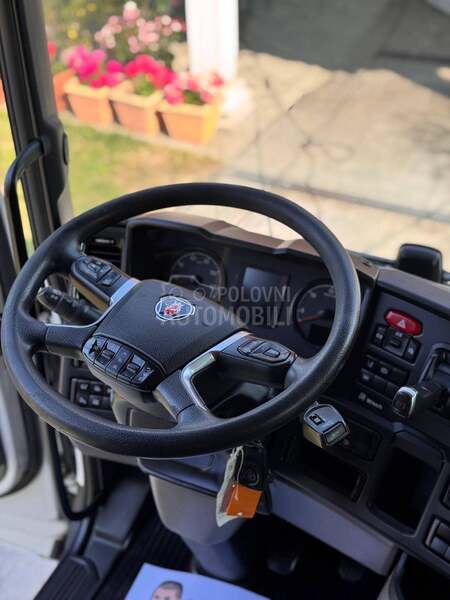 Scania G 410 CNG