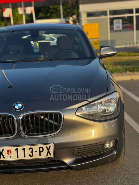 BMW 116 116D 2.0