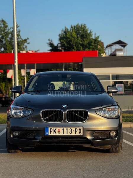 BMW 116 116D 2.0