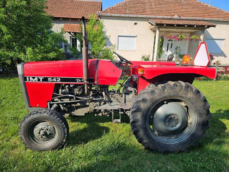 IMT 542