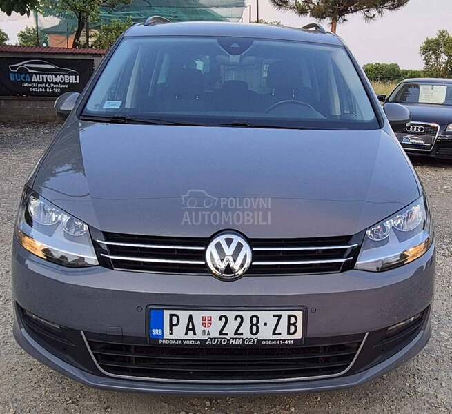 Volkswagen Sharan 
