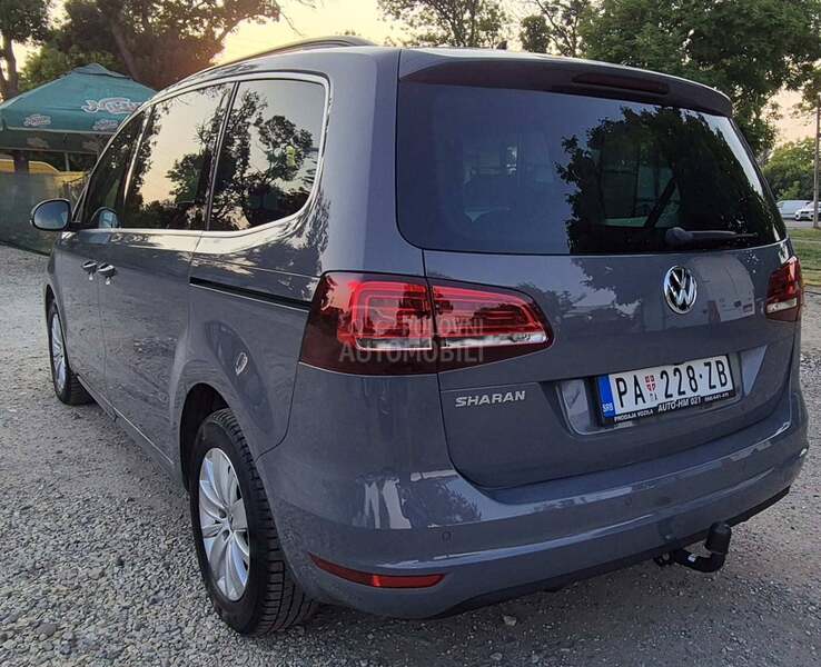 Volkswagen Sharan 
