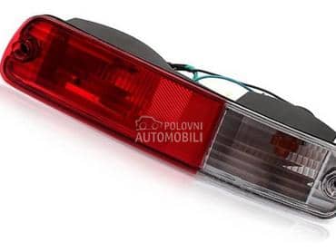 Zadnja Maglenka za Mitsubishi Pajero od 2003. do 2007. god.