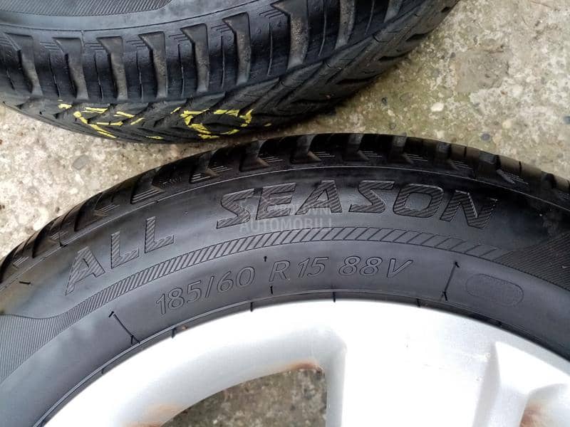 Tigar 185/60 R15 Sve sezone