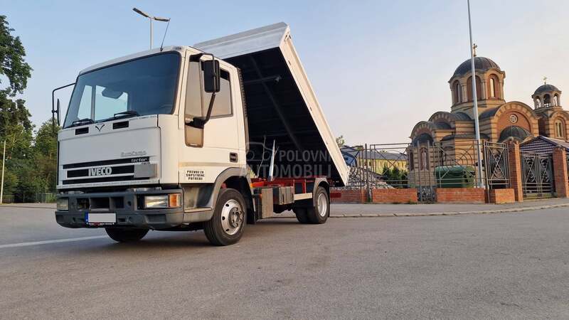Iveco EUROCARGO 80EL15