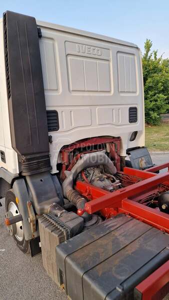 Iveco EUROCARGO 80EL15