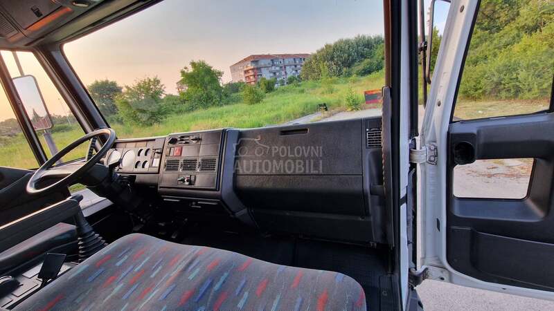 Iveco EUROCARGO 80EL15