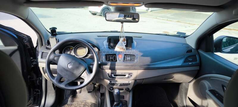 Renault Megane 15 dci