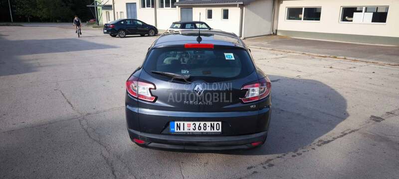Renault Megane 15 dci