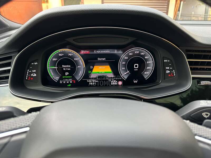 Audi Q7 60 TFSIE COMPETITION