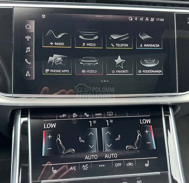 Audi Q7 60 TFSIE COMPETITION