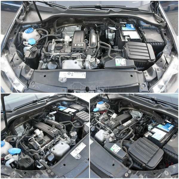 Volkswagen Golf 6 1.2 TSI DSG