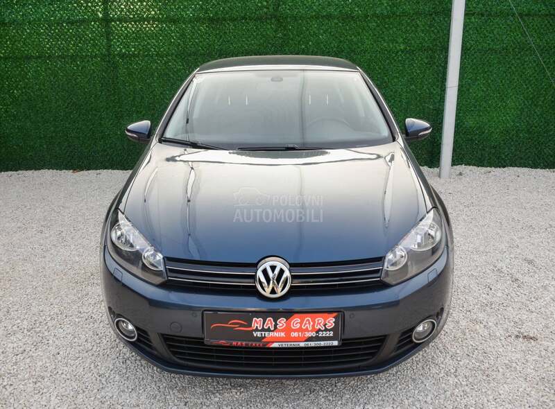 Volkswagen Golf 6 1.2 TSI DSG