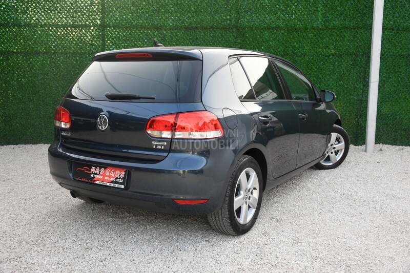 Volkswagen Golf 6 1.2 TSI DSG