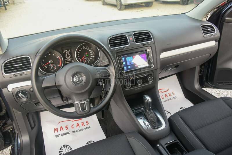 Volkswagen Golf 6 1.2 TSI DSG