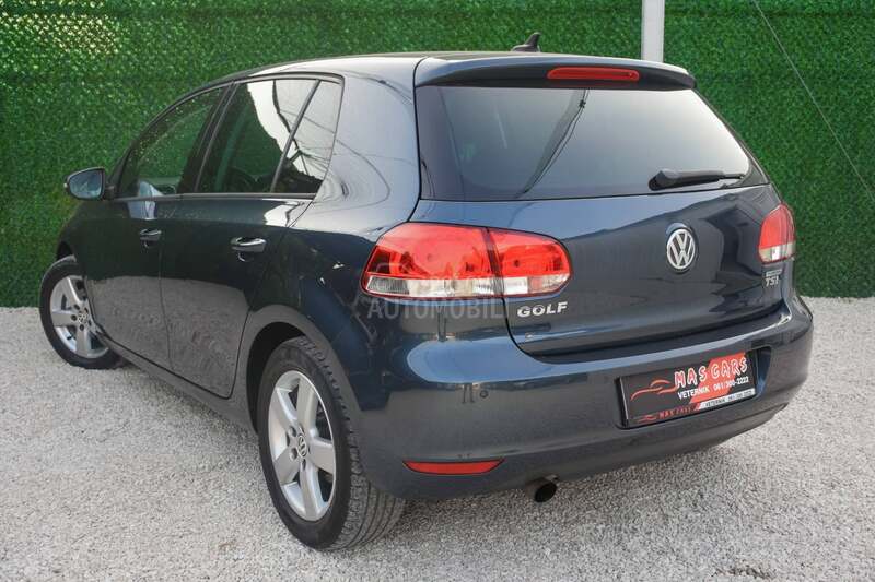 Volkswagen Golf 6 1.2 TSI DSG