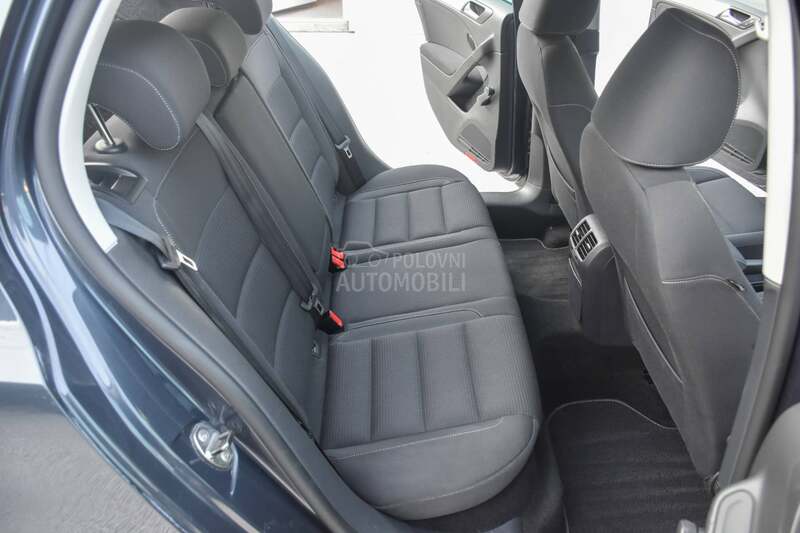 Volkswagen Golf 6 1.2 TSI DSG