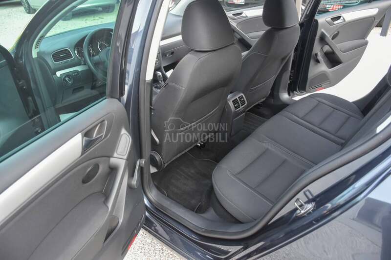 Volkswagen Golf 6 1.2 TSI DSG