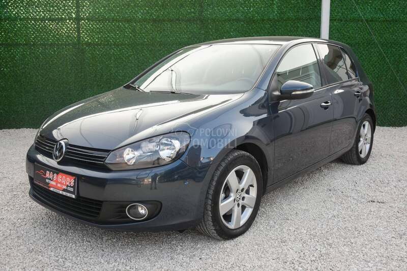 Volkswagen Golf 6 1.2 TSI DSG
