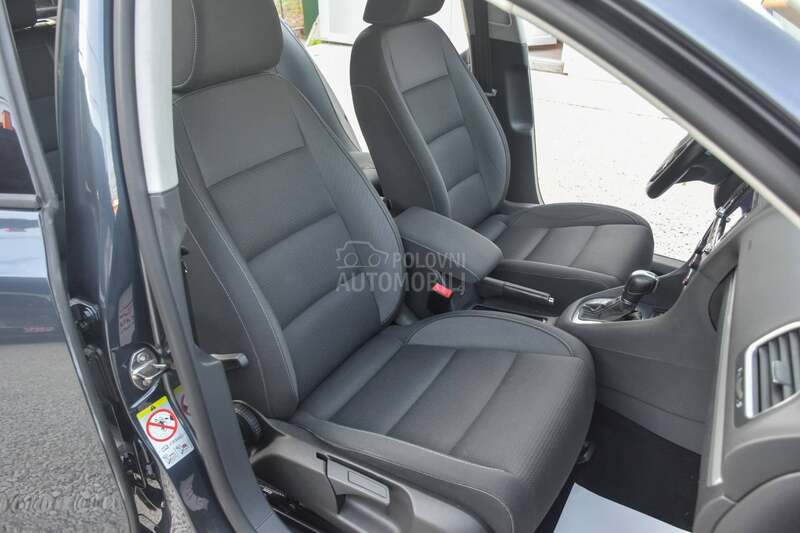 Volkswagen Golf 6 1.2 TSI DSG