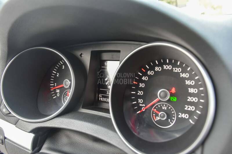 Volkswagen Golf 6 1.2 TSI DSG