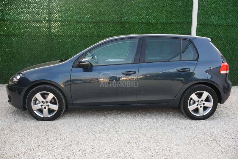 Volkswagen Golf 6 1.2 TSI DSG